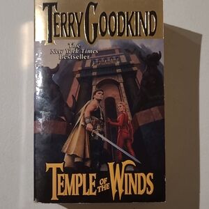 Terry Goodkind - Temple of the Winds - Book #4 of Sword of Truth Series